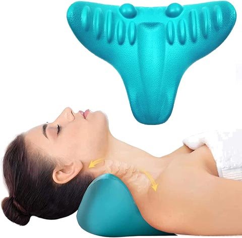 Relaxer™ – Aliviador de estres para cuello y hombros