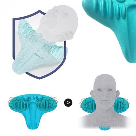 Relaxer™ – Aliviador de estres para cuello y hombros
