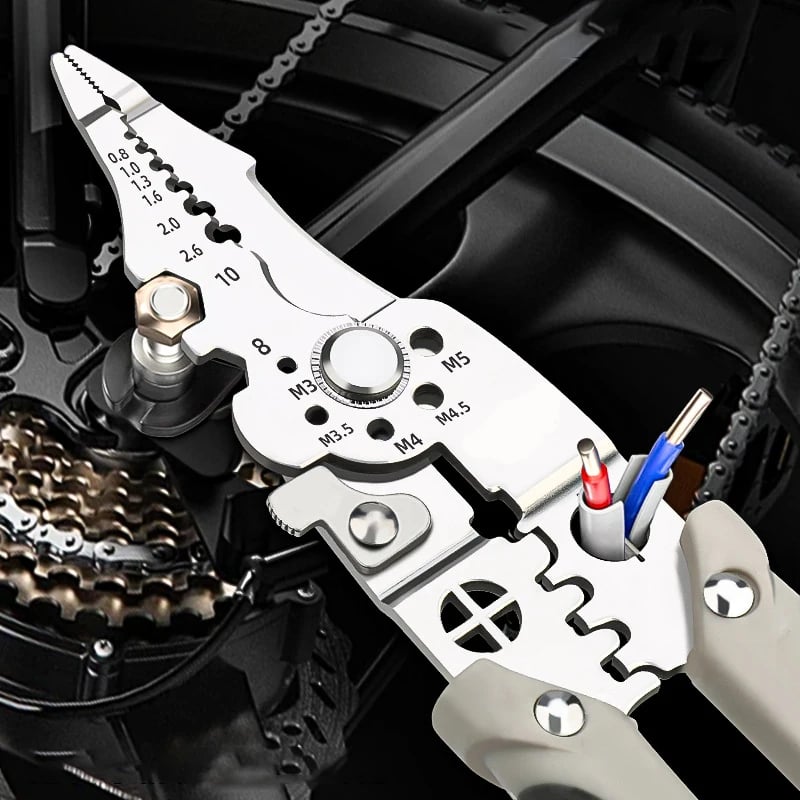 MultiWire™ Para todos los calibres de cable en el mundo
