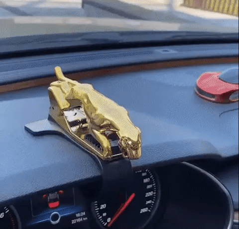 Jaguar GripPro™ Holder original para carro