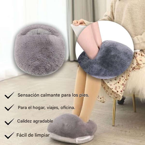 Warmypuff® – CALIENTA PIES eléctrico