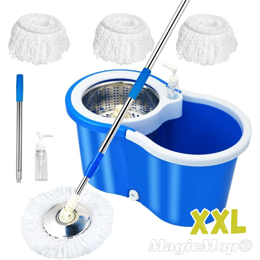 MAGIC MOP® TAMAÑO GRANDE + 2 mopas