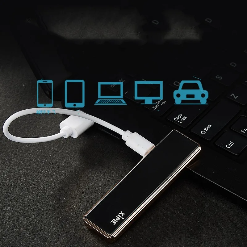Encendedor eléctrico Diseño elegante + Envío gratis