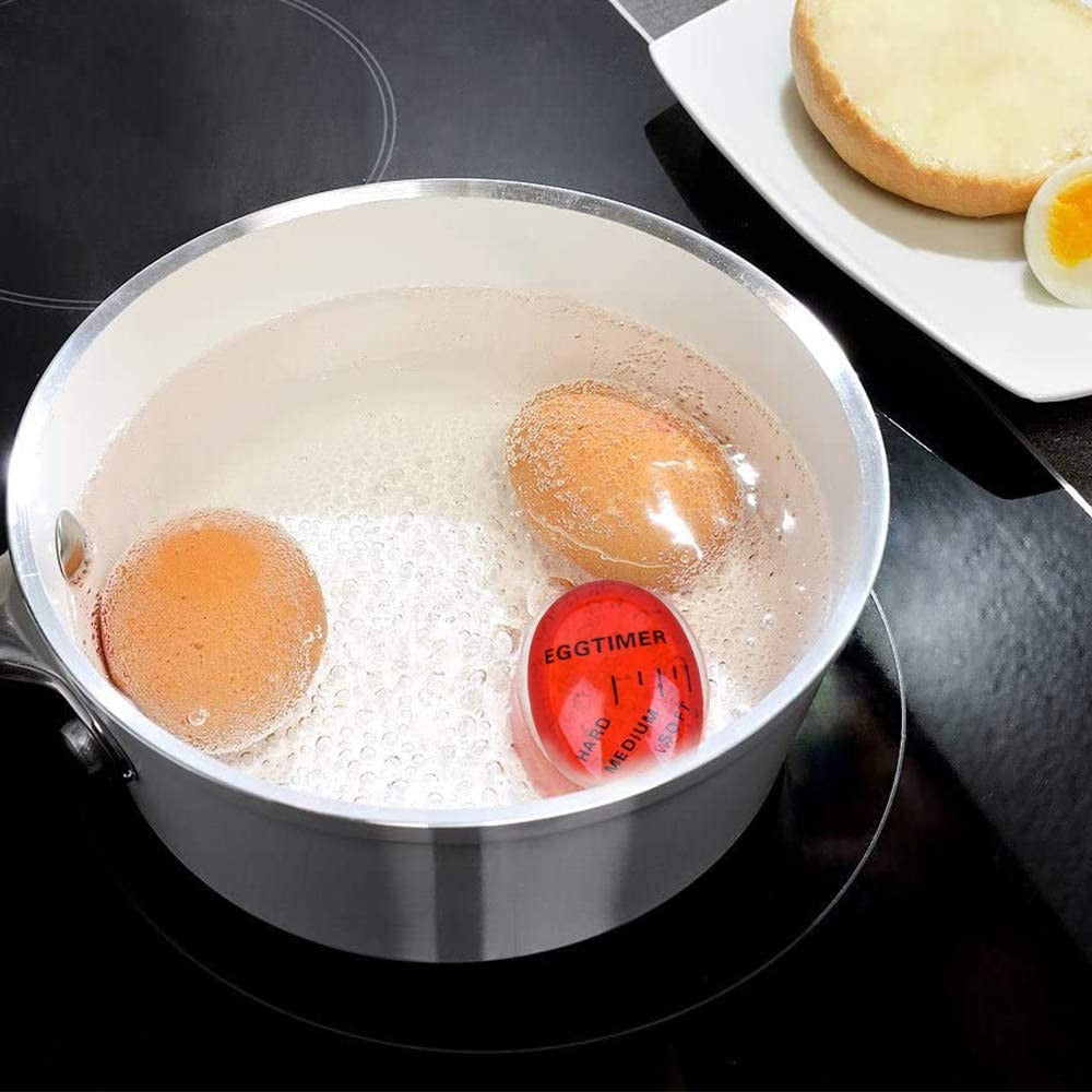 EggTimer™ Temporizador de Huevos cocinados