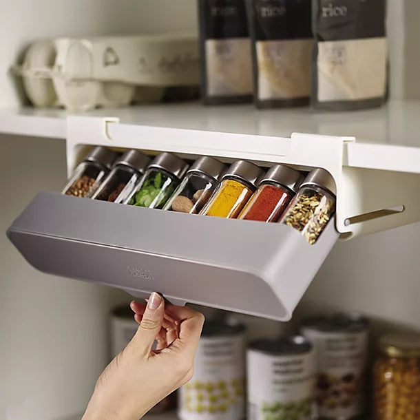 Estante Organizador Oculto - SmartSpace™