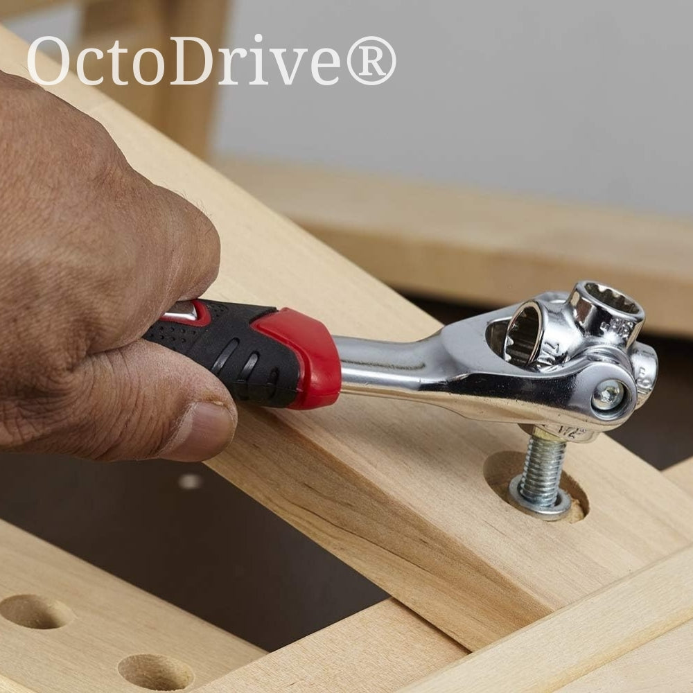 OctoDrive® 52 llaves en 1 | ANTIOXIDO