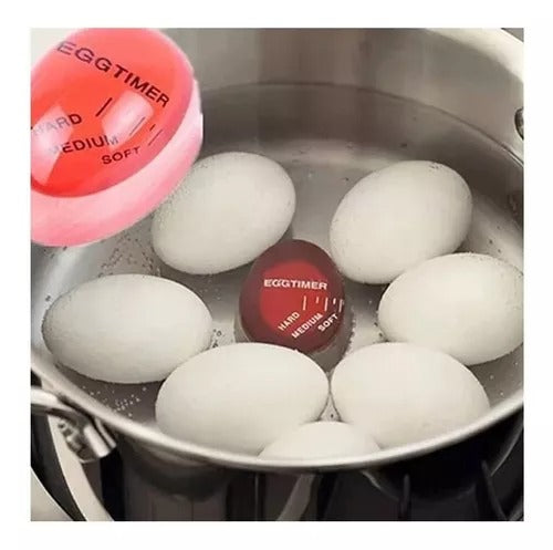 EggTimer™ Temporizador de Huevos cocinados