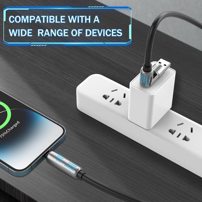 Cable USB 4 en 1 de 240 W #Más vendido en 2024