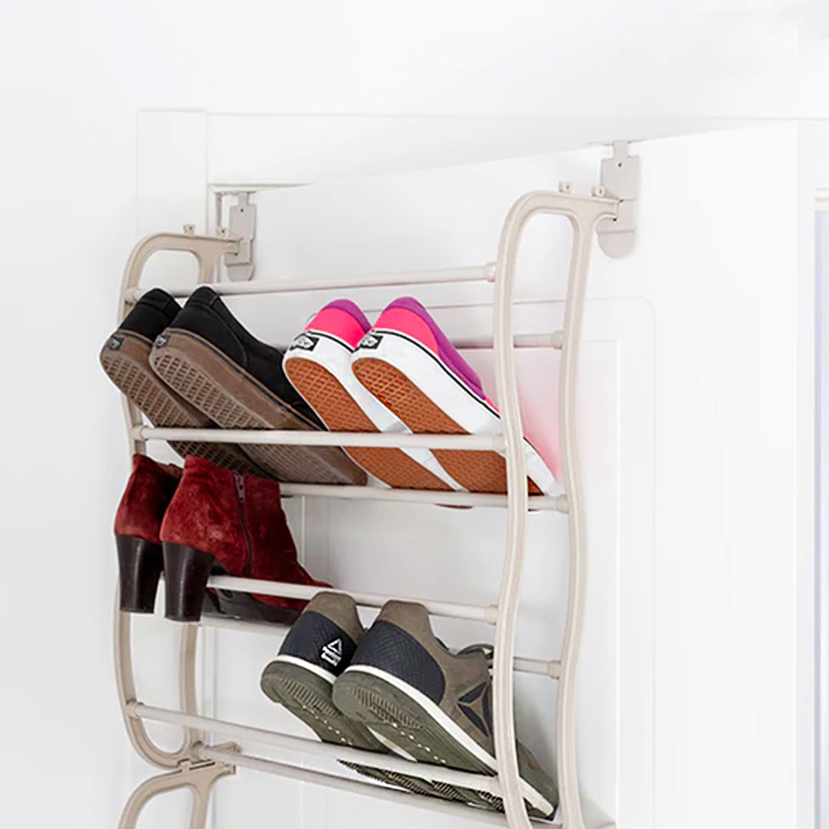 Organizador de zapatos colgante ALMACENA 36 PARES + Envío gratis