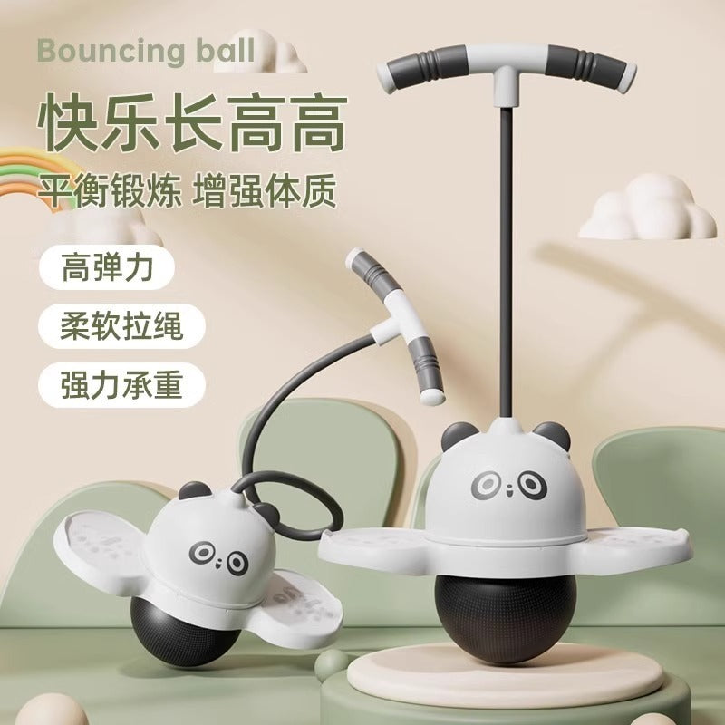 FireBong® Juguete de rebote para estimular Crecimiento y Equilibrio