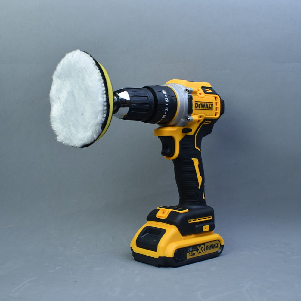 Controlador de impacto Dewalt 26v+ 2 Baterias + Carga Inalambrica + Kit completo de brocas + Polichador GRATIS