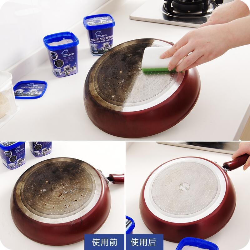 Dust Cleaner™ Potente limpiador en polvo multiusos para la cocina
