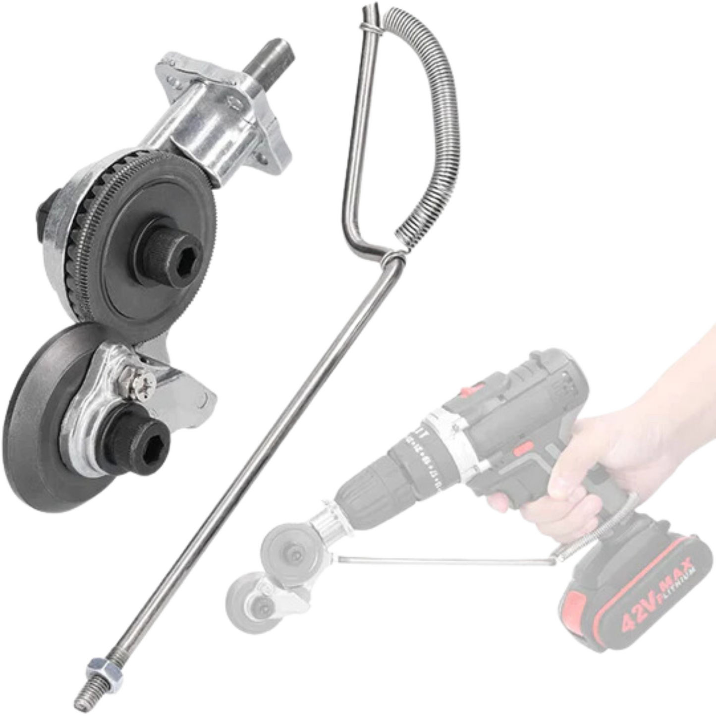 CutPro® Cortador profesional de lámina hasta 1.5mm