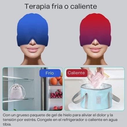 MAGIC SECRET® para Alivio de Migrañas y Dolores de Cabeza