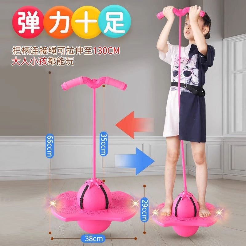 FireBong® Juguete de rebote para estimular Crecimiento y Equilibrio