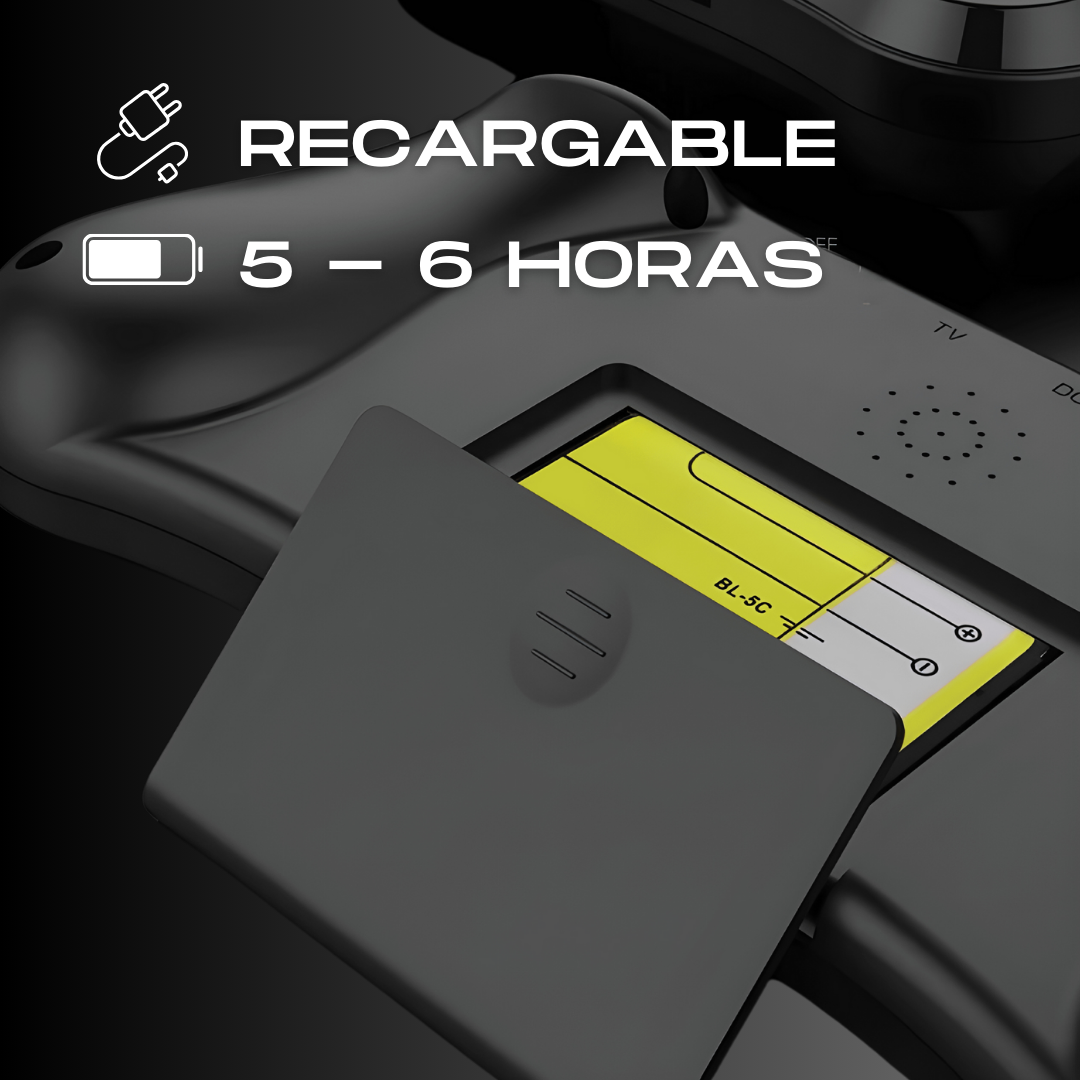 Consola portable RETRO X7M SUP para dos jugadores + Envío gratis