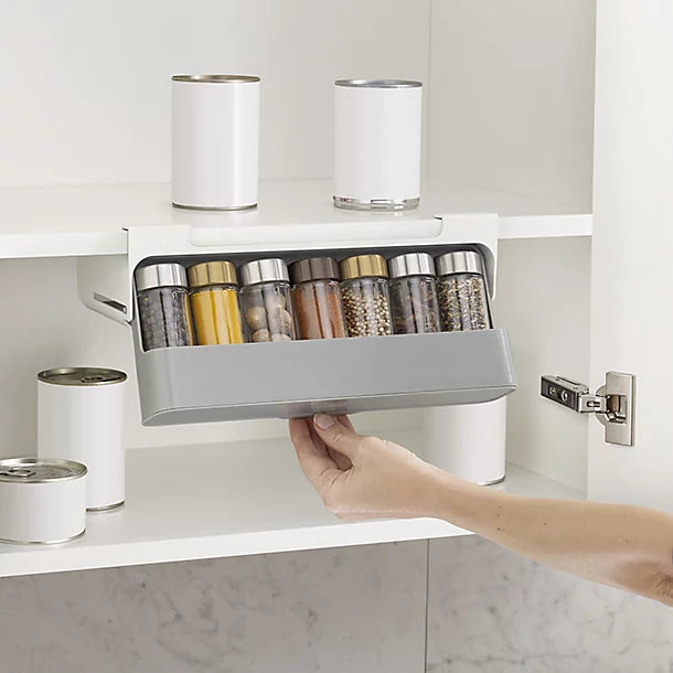 Estante Organizador Oculto - SmartSpace™