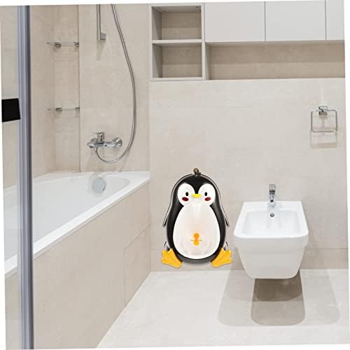 Urinal para niños que no alcanzan en el inodoro