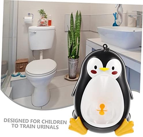 Urinal para niños que no alcanzan en el inodoro