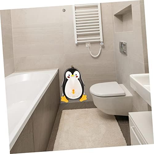 Urinal para niños que no alcanzan en el inodoro