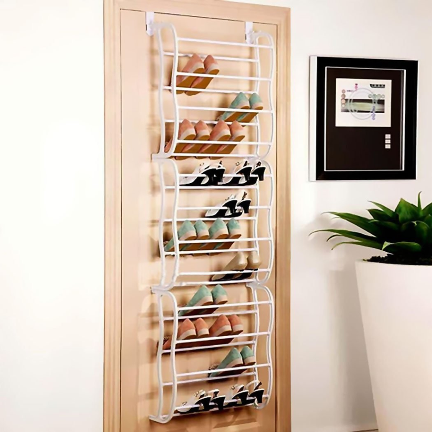 Organizador de zapatos colgante ALMACENA 36 PARES + Envío gratis