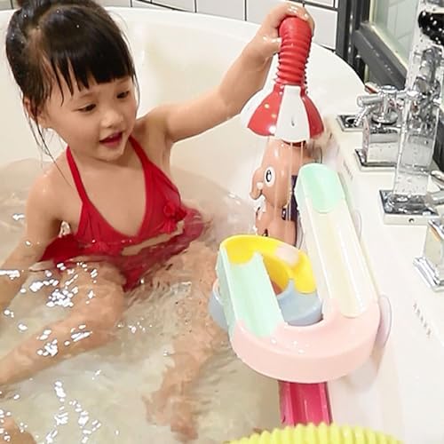 AquaEle® Ducha estimulante para baño bebés niño y niña original