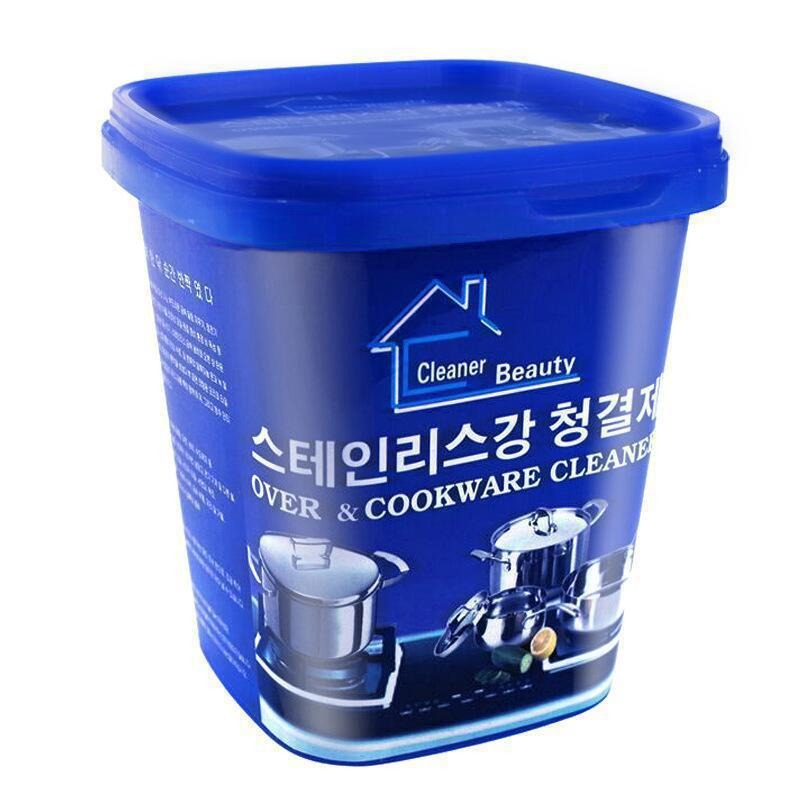 Dust Cleaner™ Potente limpiador en polvo multiusos para la cocina