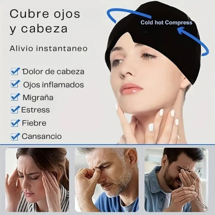 MAGIC SECRET® para Alivio de Migrañas y Dolores de Cabeza