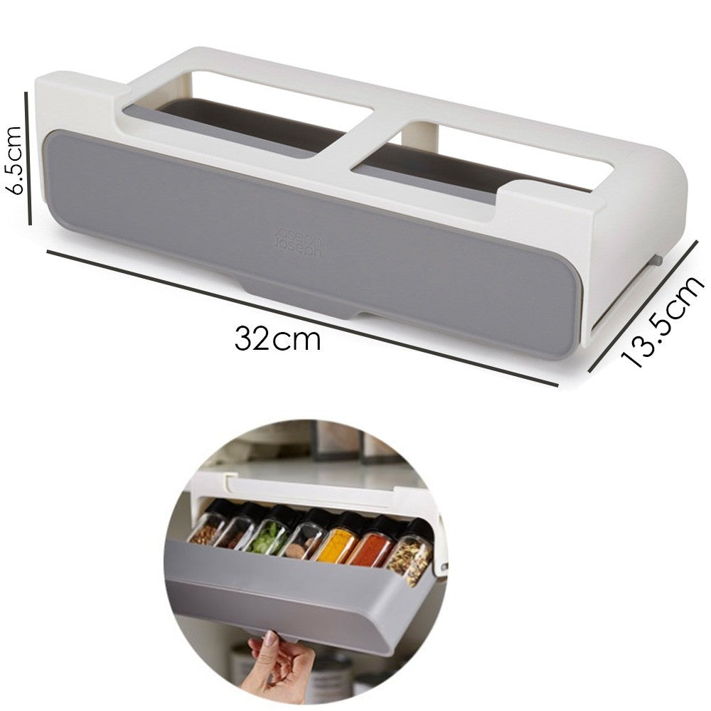 Estante Organizador Oculto - SmartSpace™