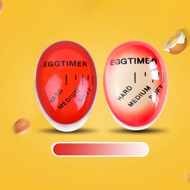 EggTimer™ Temporizador de Huevos cocinados