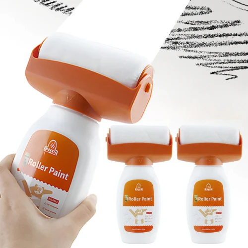 Roll'Renov – Rodillo de Pintura Reparador Express.