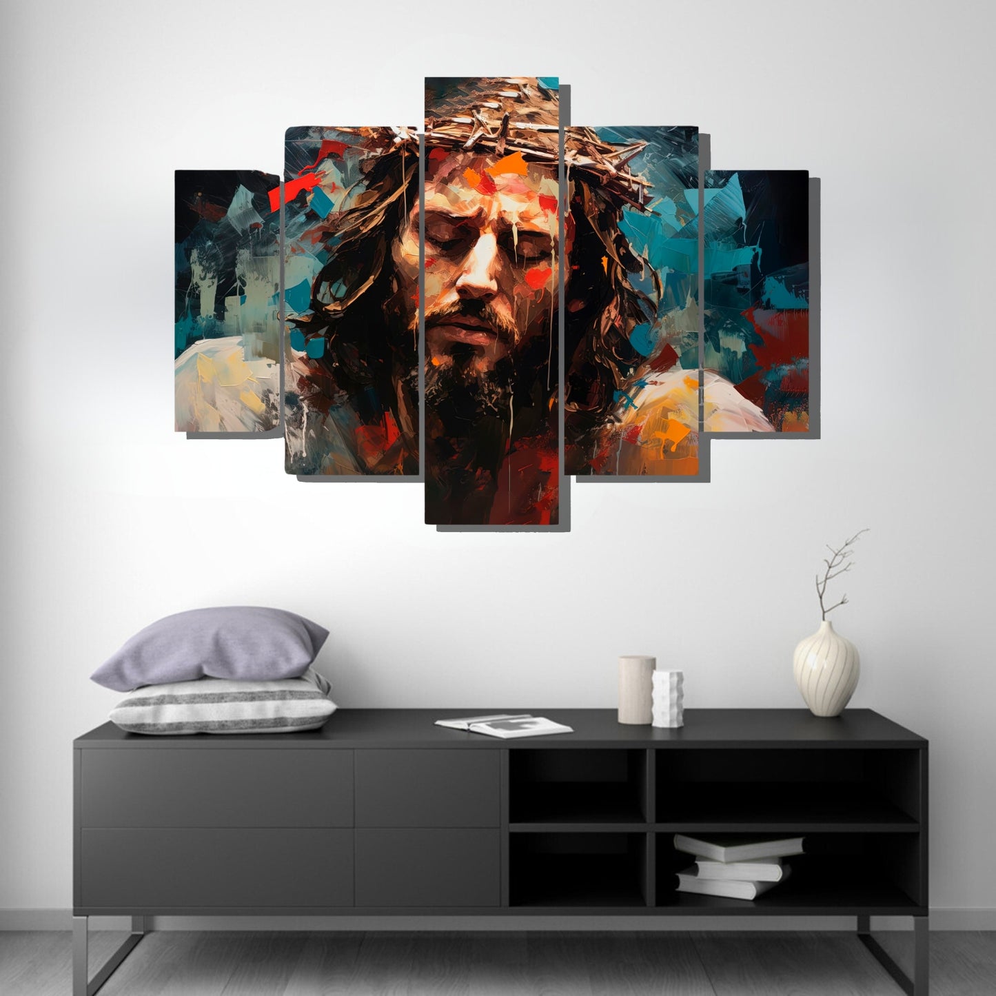 CUADRO JESUS DE NAZARET PARA DECORAR HOGAR