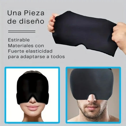 MAGIC SECRET® para Alivio de Migrañas y Dolores de Cabeza