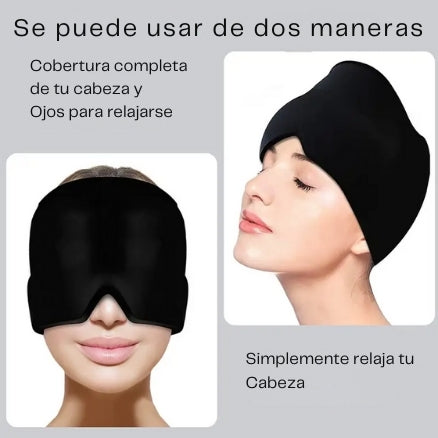 MAGIC SECRET® para Alivio de Migrañas y Dolores de Cabeza