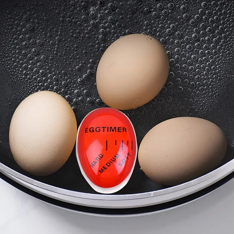 EggTimer™ Temporizador de Huevos cocinados