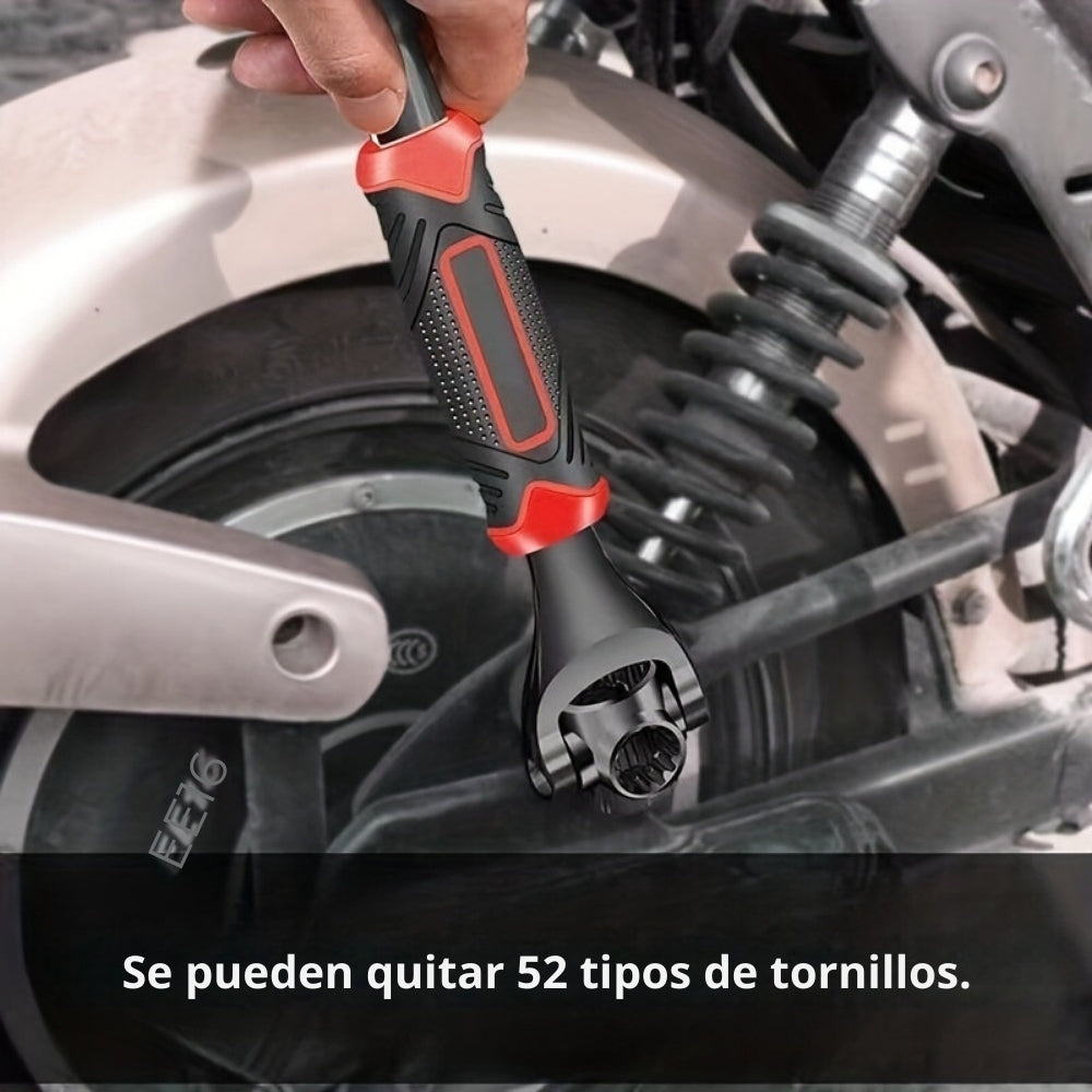 OctoDrive® 52 llaves en 1 | ANTIOXIDO