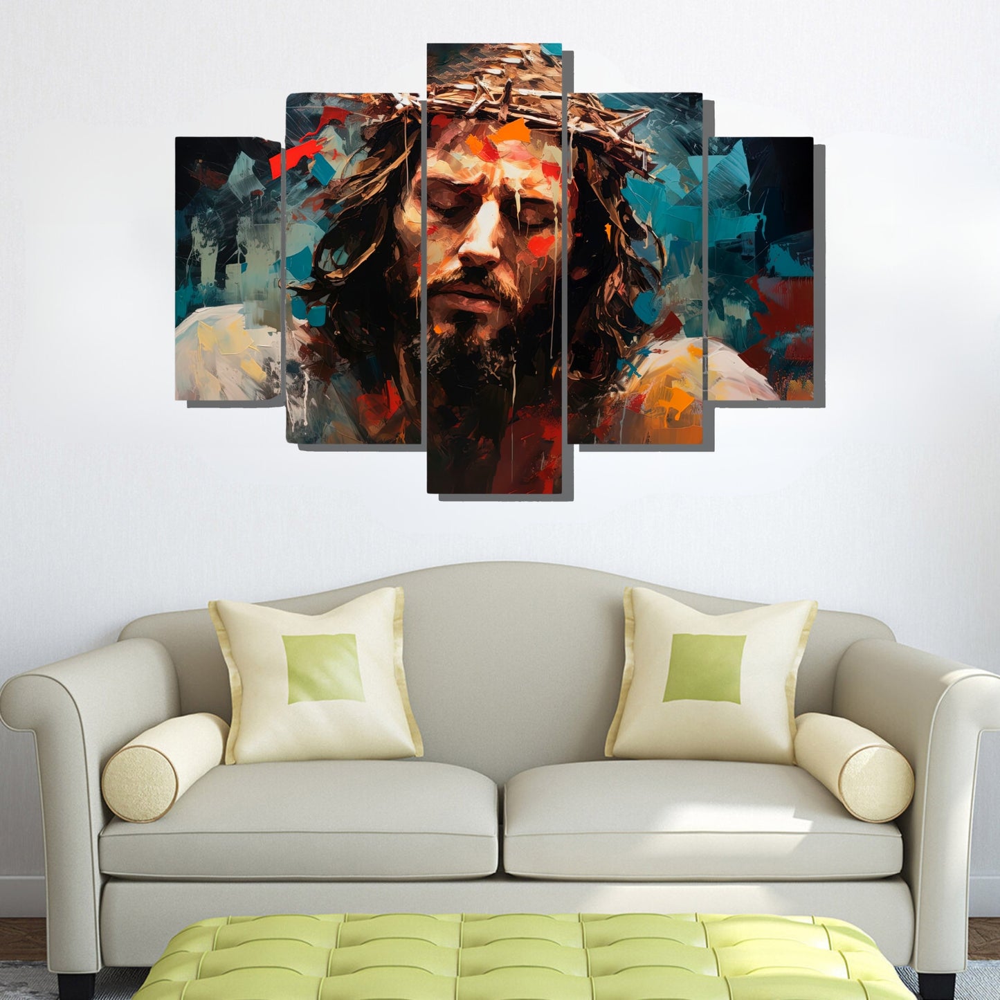 CUADRO JESUS DE NAZARET PARA DECORAR HOGAR