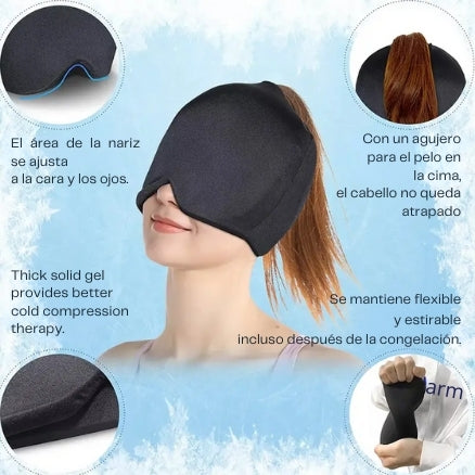 MAGIC SECRET® para Alivio de Migrañas y Dolores de Cabeza