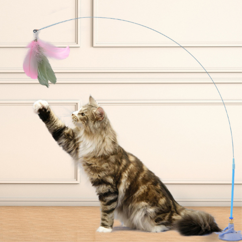 🐾 MeowMastery™ Toy: Diversión Sin Fin para tu Gato