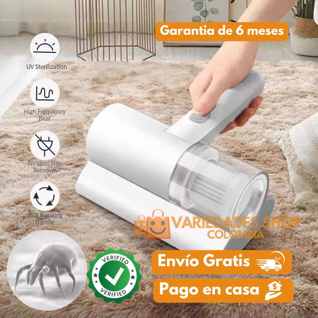 BoostBlaster® Aspiradora Inalambrica Anti Alergias de limpieza profunda