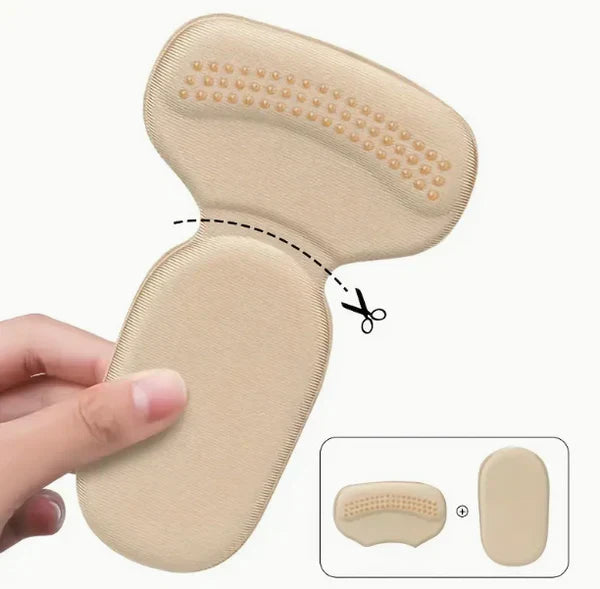 ConfortShoes™ Taloneras profesionales