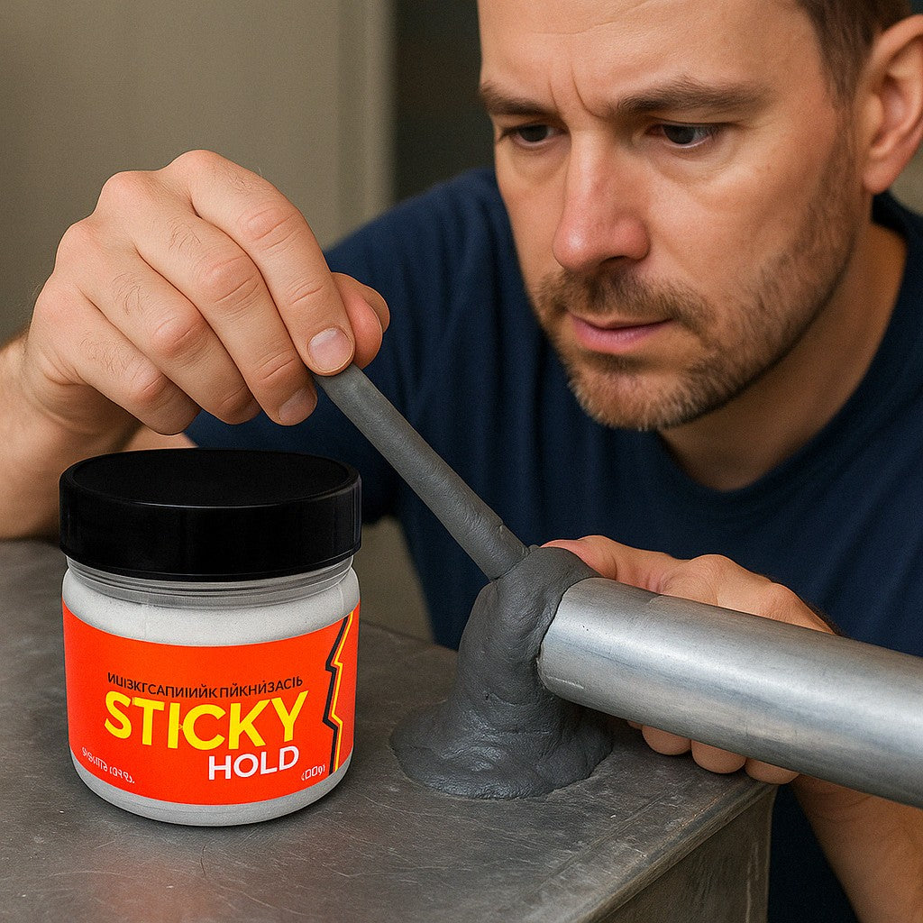 StickyHold™ – Pegamento Universal Ultraresistente