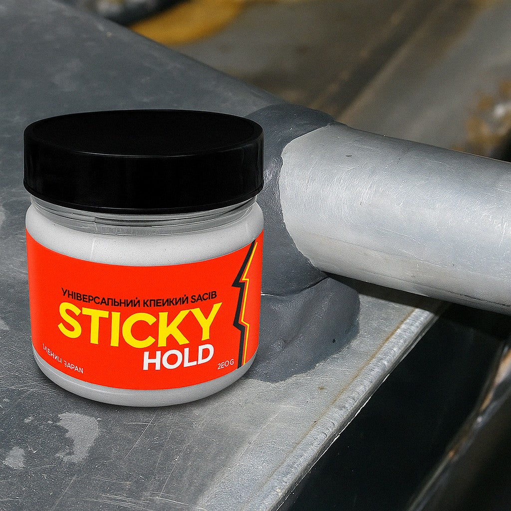 StickyHold™ – Pegamento Universal Ultraresistente