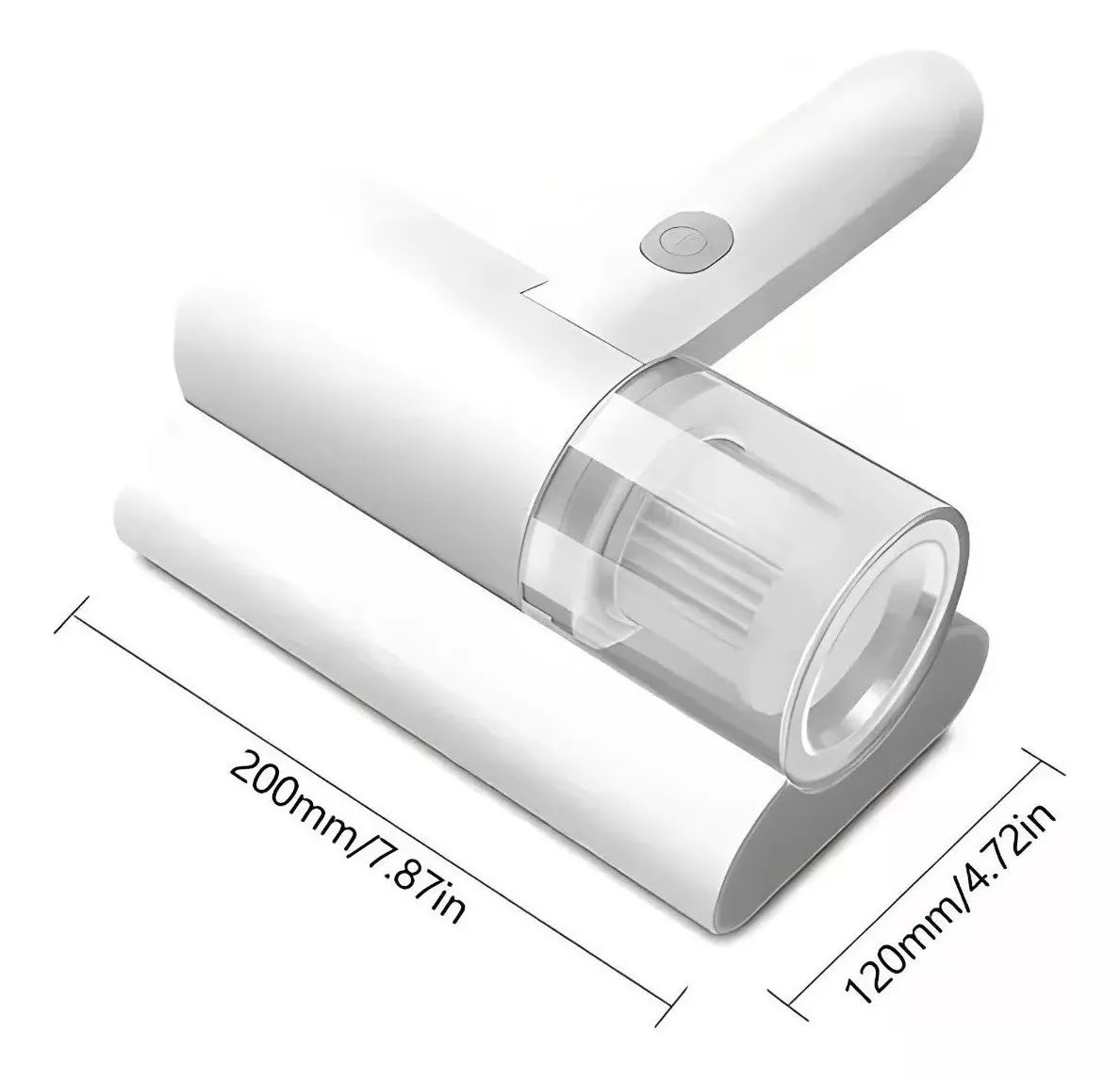 BoostBlaster® Aspiradora Inalambrica Anti Alergias de limpieza profunda