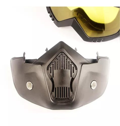 MaskWeld™ Máscara de Seguridad(Antideslumbrante,Antipolvo)