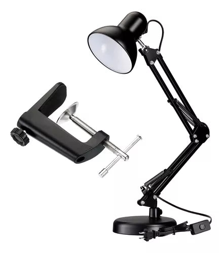 PixLamp® Lampara Flexible Multifuncional en acero inoxidable