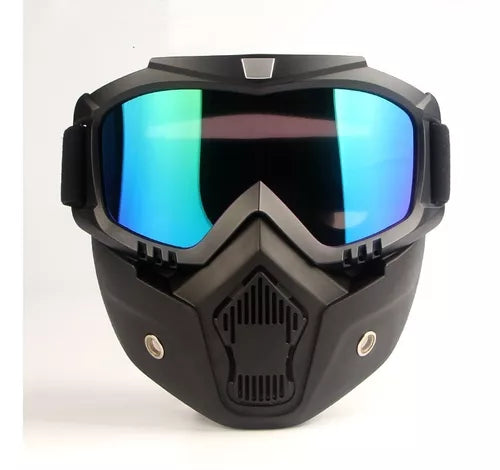 MaskWeld™ Máscara de Seguridad(Antideslumbrante,Antipolvo)
