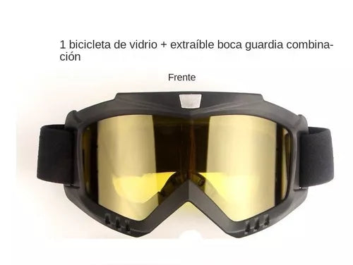 MaskWeld™ Máscara de Seguridad(Antideslumbrante,Antipolvo)
