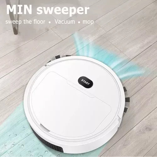 Aspiradora Robot Barrido Limpiador Intel | Envió gratis