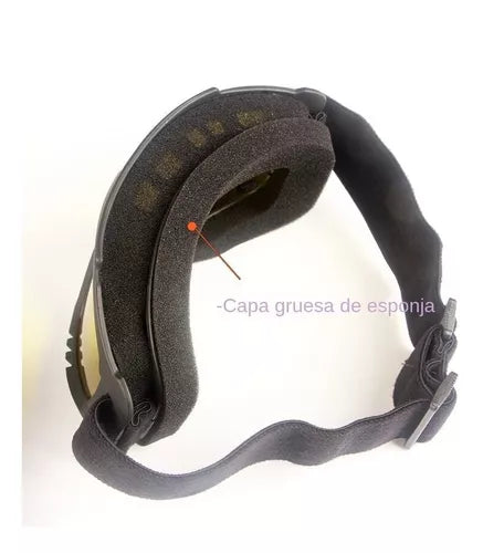 MaskWeld™ Máscara de Seguridad(Antideslumbrante,Antipolvo)